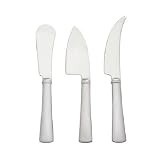 Dansk CAFE BLANC FW 3 PC CHEESE SET by 