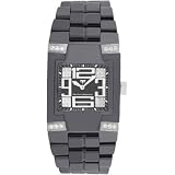 TechnoMarine WoMens BlackSnow Magnum Diamond Watch #DSQCB02C by TechnoMarine