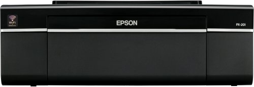 Cover image : EPSON Colorio インクジェットプリンター PX-201 有線・無線LAN標準搭載 4色顔料インク