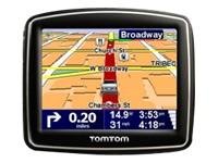 GPS, TOMTOM ONE 140S, MAPS OF US,
