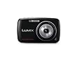 Panasonic Lumix DMC-S3 14.1 MP Digital Camera with 4x Optical Image Stabilized Zoom with 2.7-Inch LCD (Black)