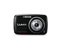 Panasonic Lumix DMC-S3 14.1 MP Digital Camera with 4x Optical Image Stabilized Zoom with 2.7-Inch LCD (Black)