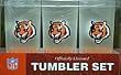 Cincinnati Bengals 3 Pack 19 oz Tumblers - NFL Football