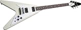 Gibson Flying V 1968 Electric Guitar, Classic White - Chrome Hardware