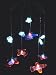 Minline Light Up Night Time Aeroplane Mobile
