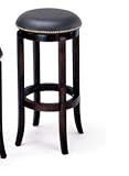 Swivel Bar Stool, 29 Seat Height