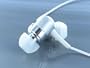 Two-tone Platinum Sound2 "ELITE" Headphone Earbuds with Earphone Case - GREAT VALUE!