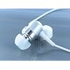 Two-tone Platinum Sound2 "ELITE" Headphone Earbuds with Earphone Case - GREAT VALUE!