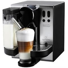 DeLonghi EN 680.M Lattissima Nespresso