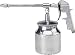 Air Engine Cleaning Gun w/Solvent Can