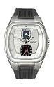 Kenneth Cole Reaction Men's Black Polyurethane Watch #KC1399