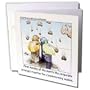 Londons Times Miscellaneous Funny Cartoons - Corporate Brainstorming - Greeting Cards-6 Greeting Cards with envelopes