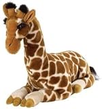 Plush Floppy Giraffe 20\
