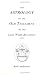 Astrology of the Old Testament or the Lost Word Regained