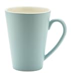Nigella Lawson Living Kitchen Latte Mug Set/4 Blue