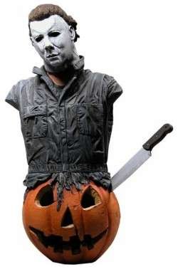Halloween > Michael Myers Mini-Bust