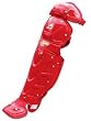 All-Star Fastpitch Softball Catcher Leg Guards, Adult