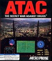 ATAC (Advanced Tactical Air Command): The Secret War Against Drugs
