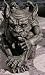 Gothic Sculpture Medieval European Gargoyle Statue New 1