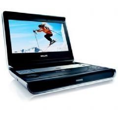 Philips PET821/05 Portable DVD Player