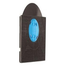 Filtre charbon rectangulaire type 303 (amc895) hotte scholtes gfe680mt