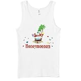  : Honeymooners - Marriage - Family and Friend Women's Tank Top