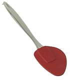 Cuisipro Silicone 12 Large  Spatula, Red