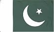 Pakistan National Country Flag - 3x5foot poly