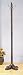 Kitchen & Housewares : Solid Wood Coat Rack in Cherry Finish