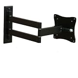 VideoSecu Wall Mount Plate for LCD Monitor Flat Screen ML10B VESA 75mm/100 mm 1E9