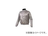コミネ JK-423 チームウインドブレーカー 03-423 シルバー サイズ:L