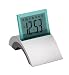 Talking LCD Desk Clock