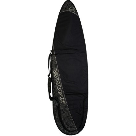 Dakine Daylight Deluxe Thruster Surfboard Bag - 6'0