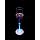 Fortune ProductsLG-6004 Lighted Champagne Real Glass, 2" Diameter x 10.3" Height, 10oz Capacity (Pack of 4)