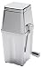 Metrokane Manual Ice Crusher, Chrome 7106