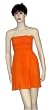 SALE!! Juniors Gauze Dirndl Dress (Click for colors)