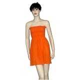 SALE!! Juniors Gauze Dirndl Dress (Click for colors) at Absolutely