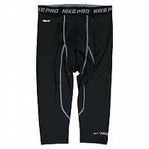 NIKE（ナイキ） 【メンズ】【NIKE PRO】ハイパークールDRI－FITカプリタイツ　ブラック