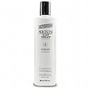 Nioxin Scalp Therapy For Fine Hair System 1 (Natural Hair) 10.1 oz (300mL) Bottles (Pack of 2)