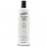 Bionutrient Actives Scalp Therapy For Fine Hair System 1 (Natural Hair) 10.1 oz (300mL) Bottles (Pack of 2)
