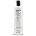 Nioxin Scalp Therapy For Fine Hair System 1 (Natural Hair) 10.1 oz (300mL) Bottles (Pack of 2)