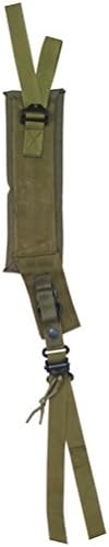 Ultimate Arms Gear OD Olive Drab Green LC-2 Shoulder Straps