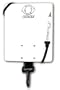 Cetacea 5 in. x 6 in. Slate w/ BC Mini Retractor