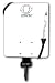 Cetacea 5 in. x 6 in. Slate w/ BC Mini Retractor