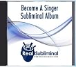 Learn to Sing Subliminal CD