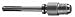 Milwaukee 48-03-3025 SDS-MAX To SDS Plus Bit Adapter