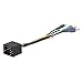 SCOSCHE BW02AR 1999-06 BMW 3 Series/X5 Stereo Replacement Interface