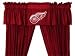Detroit Redwings Valance