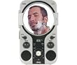 Jeep JXCDSR CD Shower Radio Mirror