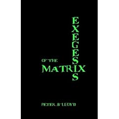 Exegesis of the Matrix